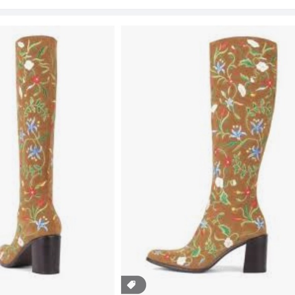 Jeffrey Campbell Anit Kem Boots - Picture 6 of 7